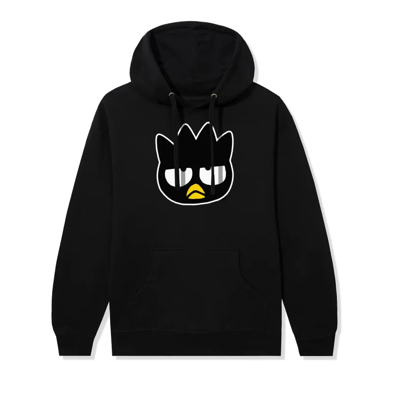Anti Social Social Club x Badtz-maru Classic Hoodie (Black) sold by Sanrio