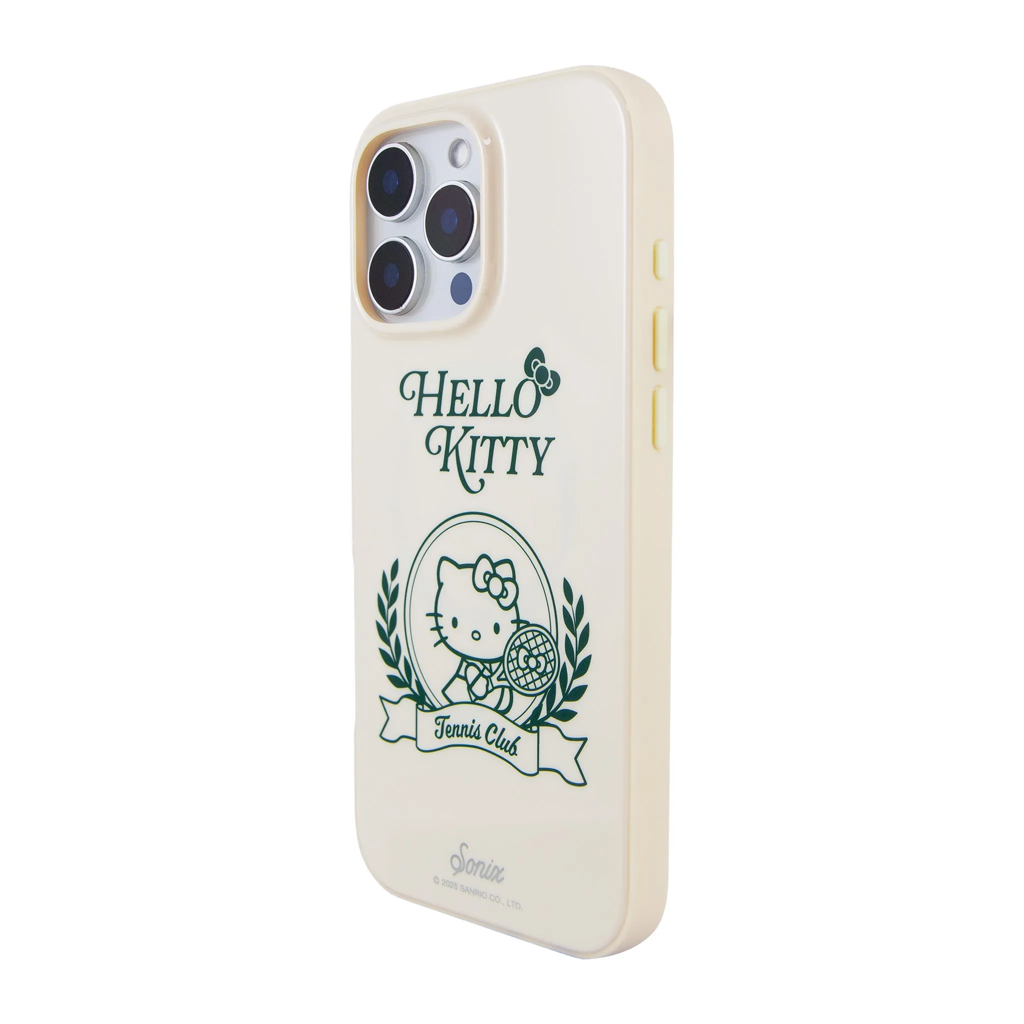 Hello Kitty x Sonix Tennis Club iPhone 16 Pro Max Case sold by Sanrio product image thumbnail 4