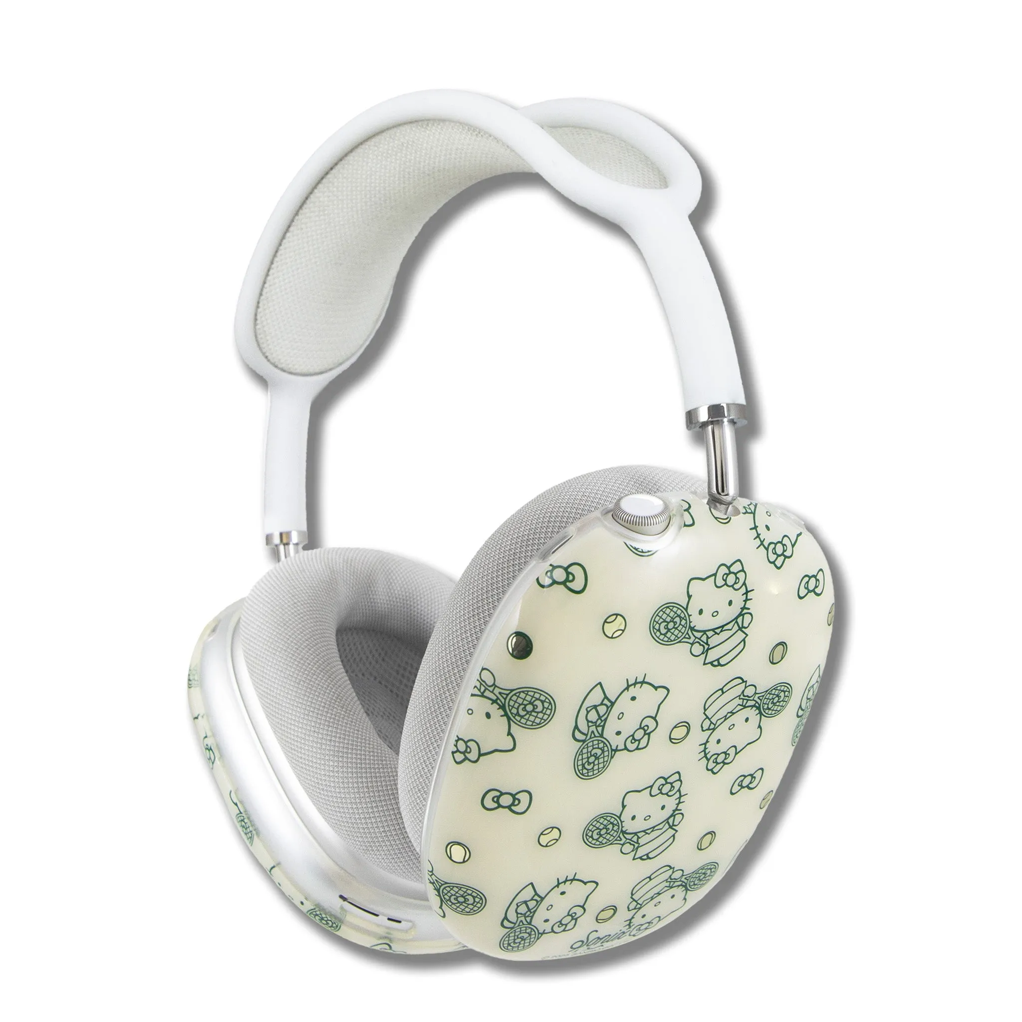 Hello Kitty x Sonix Tennis Club Airpods Max Cover sold by Sanrio product image thumbnail 2