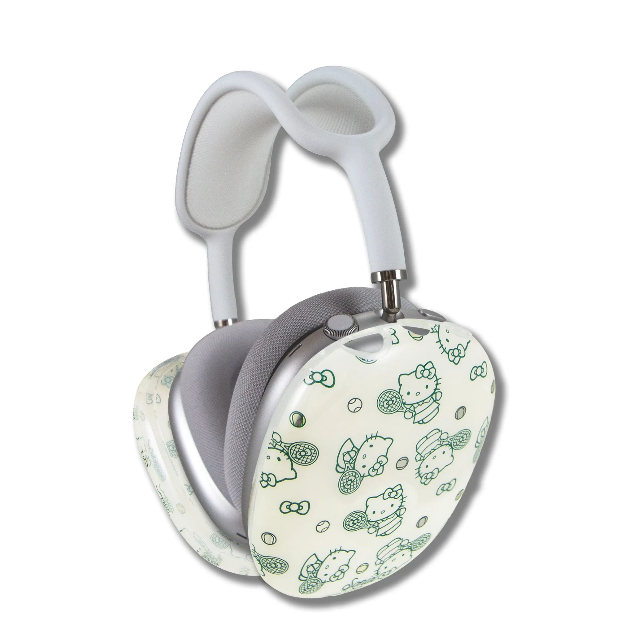 Hello Kitty x Sonix Tennis Club Airpods Max Cover sold by Sanrio product image thumbnail 4