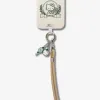 Hello Kitty x Sonix Tennis Club Crossbody Phone Strap with Charms sold by Sanrio