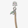Hello Kitty x Sonix Tennis Club Crossbody Phone Strap with Charms sold by Sanrio