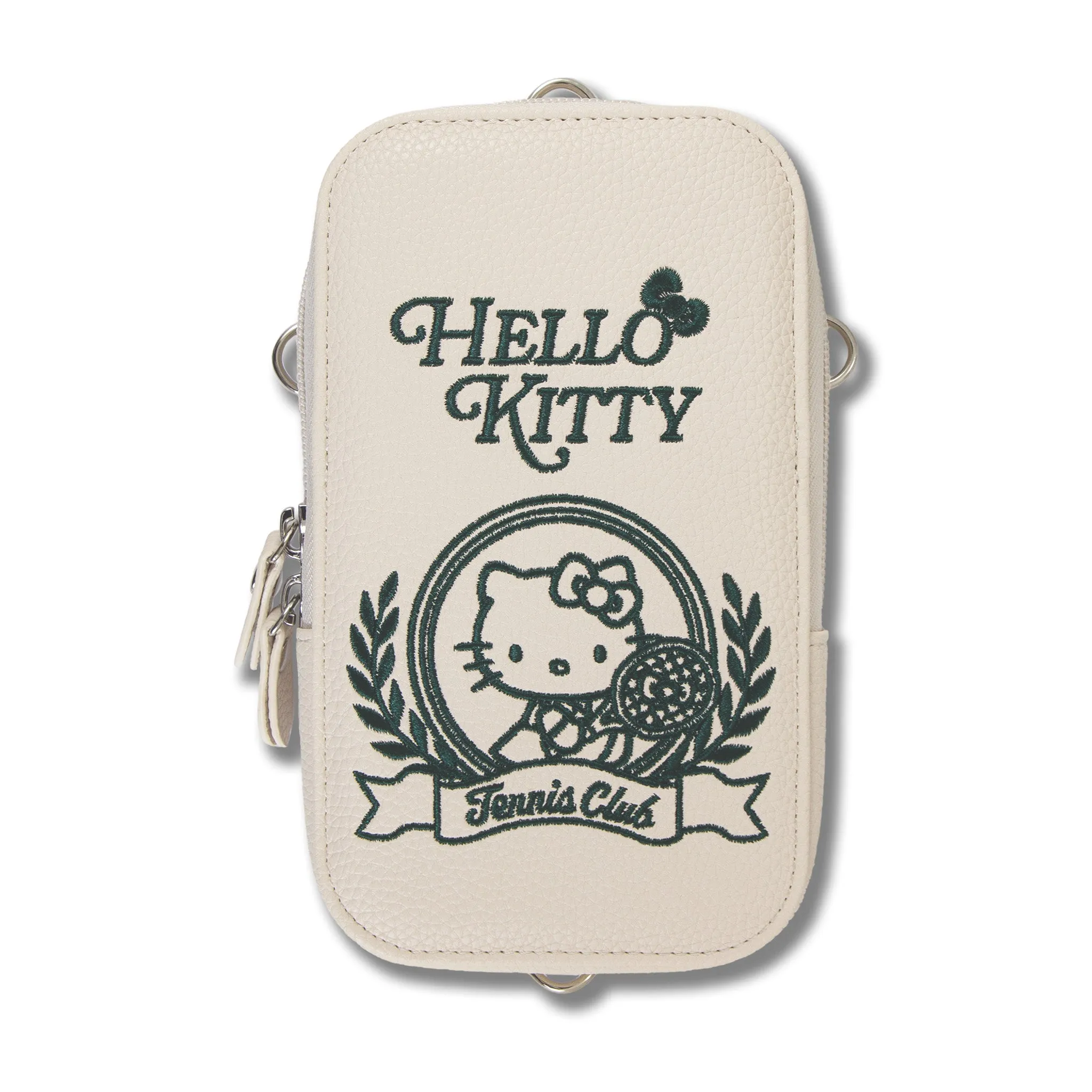 Hello Kitty x Sonix Tennis Club Universal Phone Pouch sold by Sanrio product image thumbnail 5
