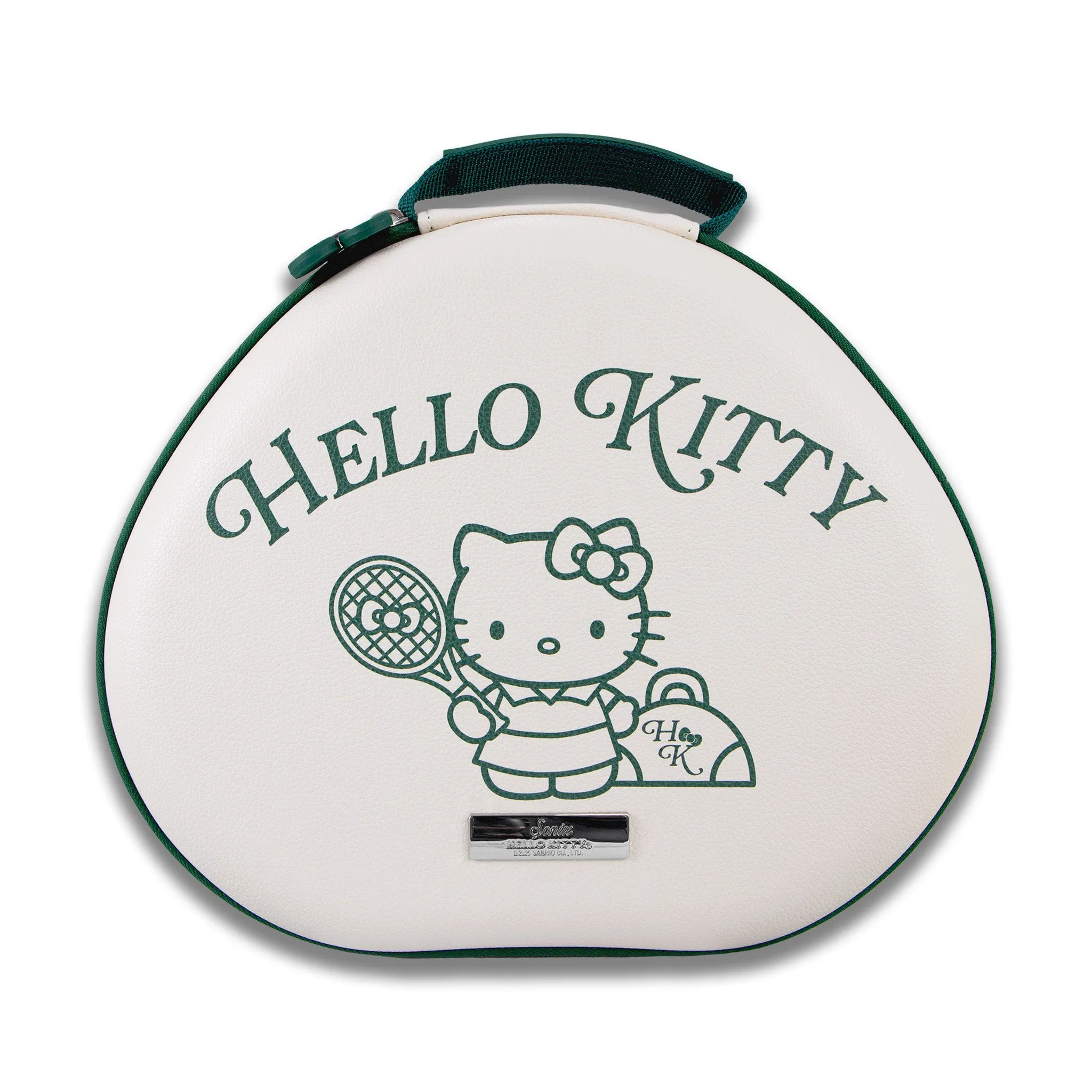 Hello Kitty x Sonix Tennis Club AirPods Max Carrying Case sold by Sanrio product image thumbnail 3