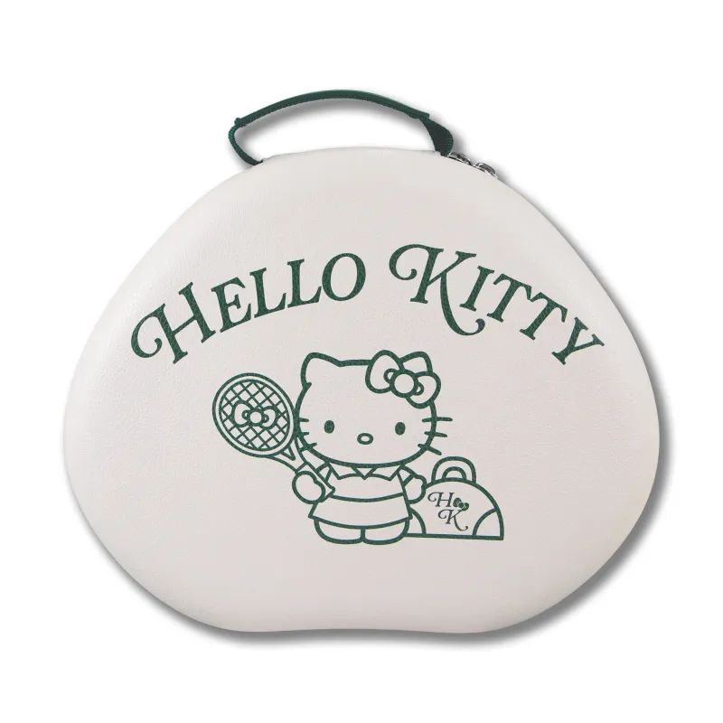 Hello Kitty x Sonix Tennis Club AirPods Max Carrying Case sold by Sanrio