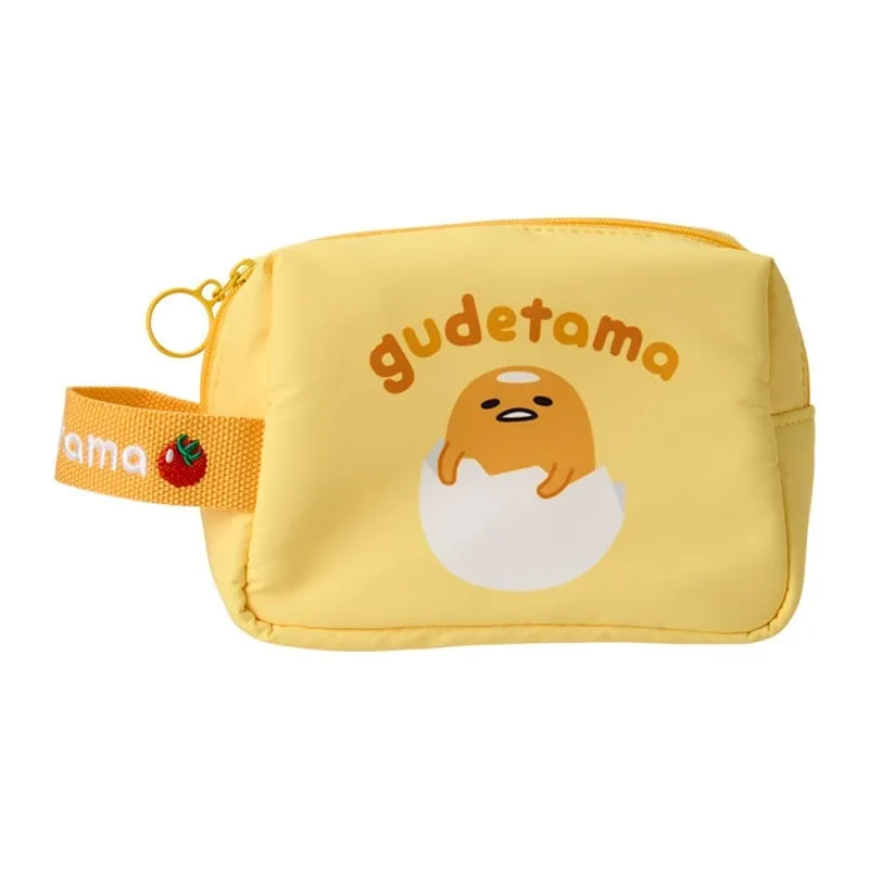 Gudetama Mini Handy Pouch sold by Sanrio
