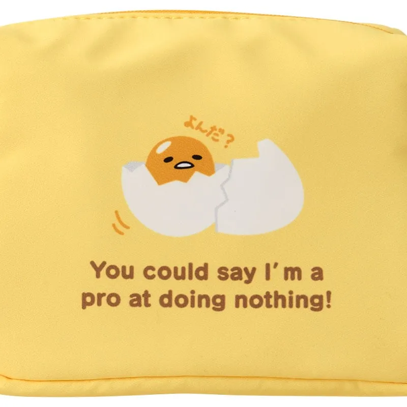 Gudetama Mini Handy Pouch sold by Sanrio product image thumbnail 4