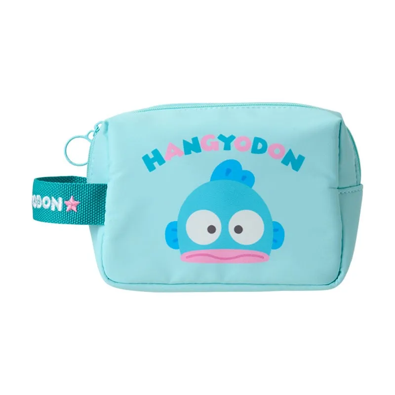 Hangyodon Mini Handy Pouch sold by Sanrio