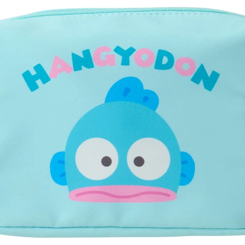 Hangyodon Mini Handy Pouch sold by Sanrio product image thumbnail 5