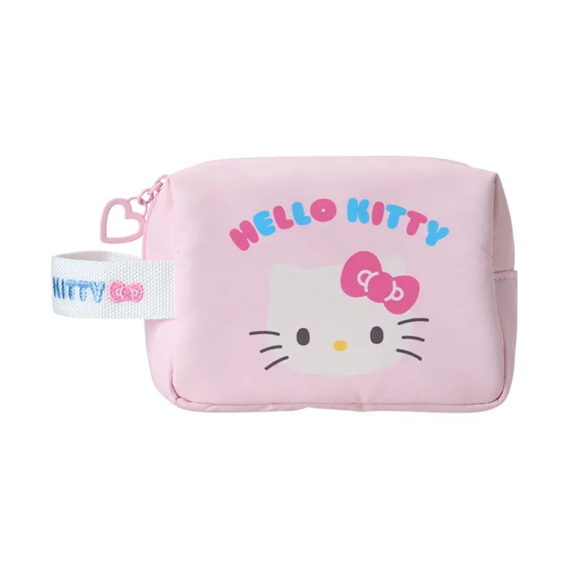 Hello Kitty Mini Handy Pouch sold by Sanrio