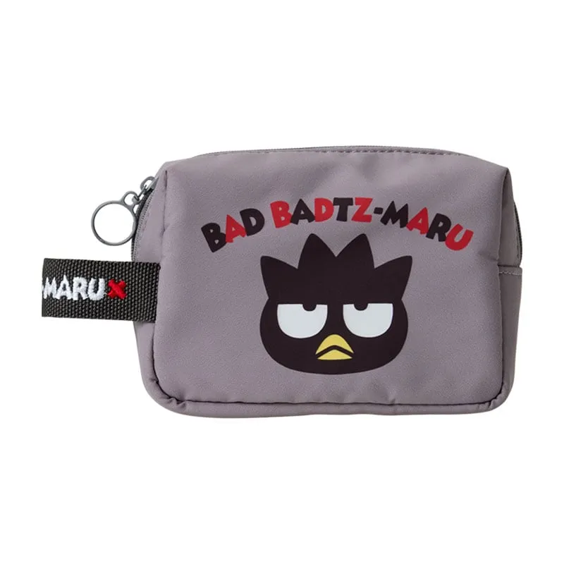 Badtz-maru Mini Handy Pouch sold by Sanrio