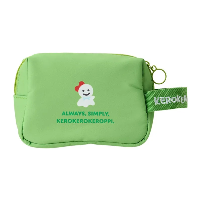 Keroppi Mini Handy Pouch sold by Sanrio product image thumbnail 3