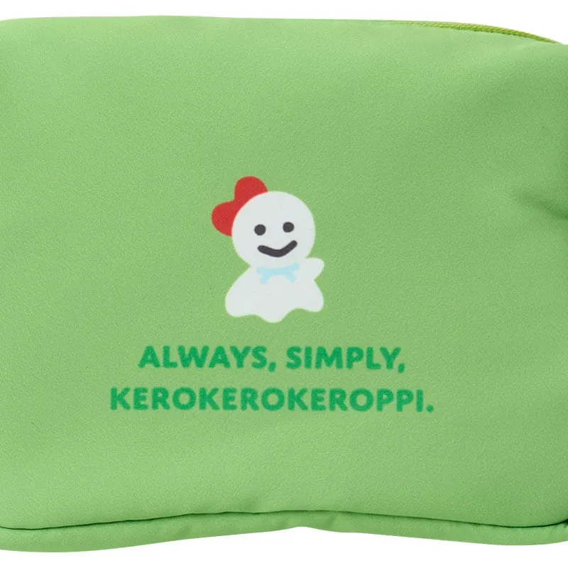 Keroppi Mini Handy Pouch sold by Sanrio product image thumbnail 5