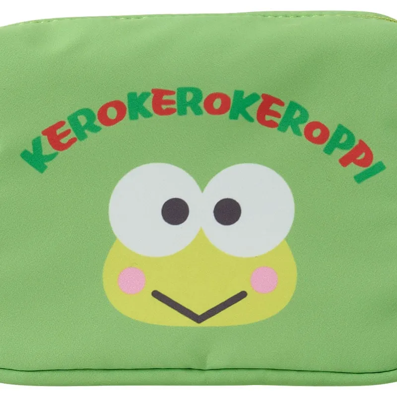 Keroppi Mini Handy Pouch sold by Sanrio product image thumbnail 4