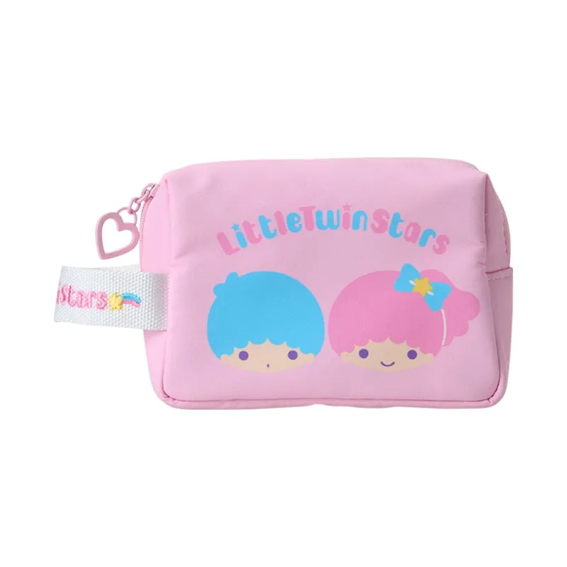 LittleTwinStars Mini Handy Pouch sold by Sanrio