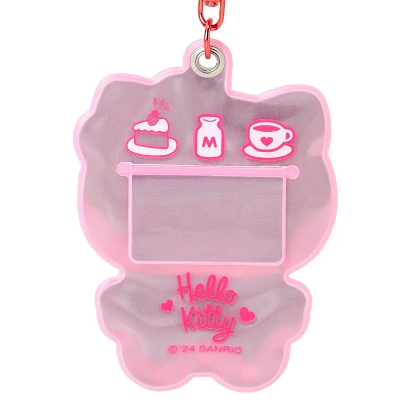 Hello Kitty Reflective Keychain (Sanrio Forever Series) sold by Sanrio product image thumbnail 2