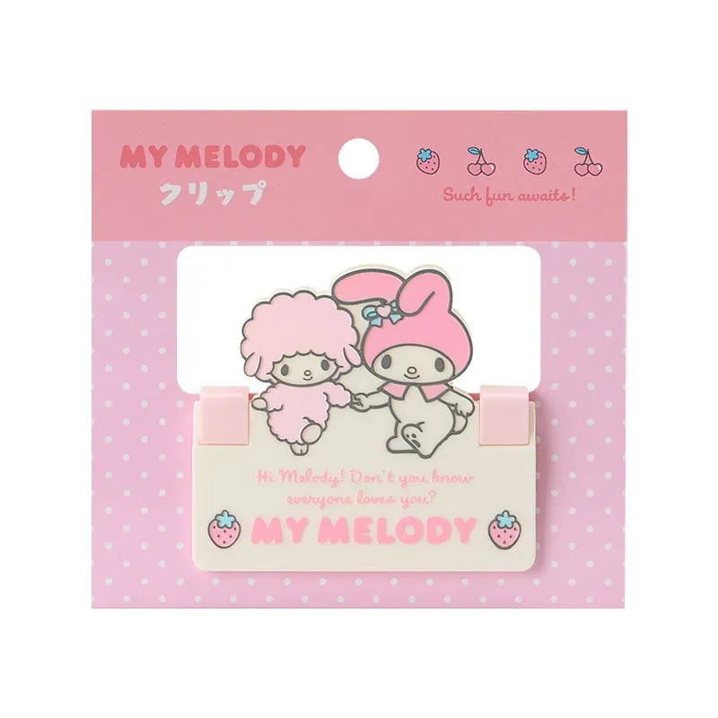My Melody Large Paper Clip (Sanrio Forever Series) sold by Sanrio