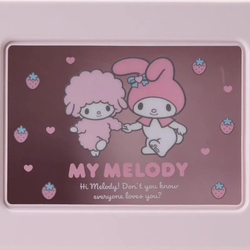 My Melody Mini Storage Suitcase (Sanrio Forever Series) sold by Sanrio product image thumbnail 3