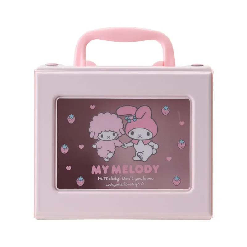 My Melody Mini Storage Suitcase (Sanrio Forever Series) sold by Sanrio