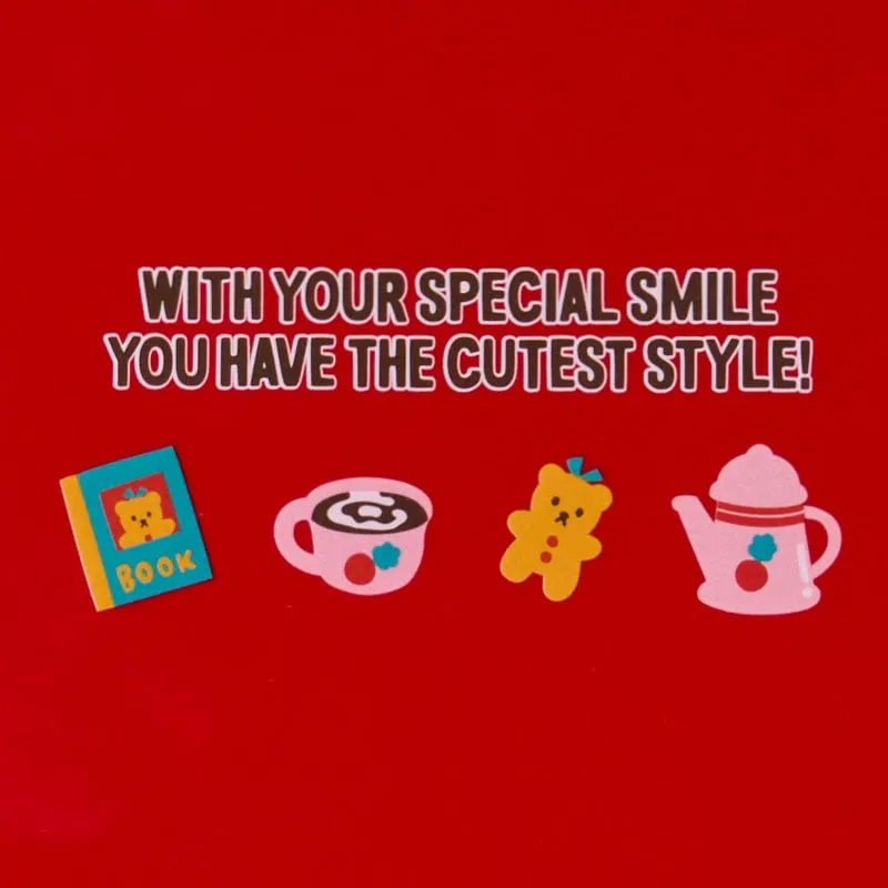 Hello Kitty Mini Storage Suitcase (Sanrio Forever Series) sold by Sanrio product image thumbnail 5