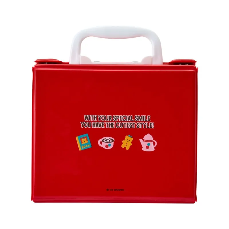 Hello Kitty Mini Storage Suitcase (Sanrio Forever Series) sold by Sanrio product image thumbnail 3