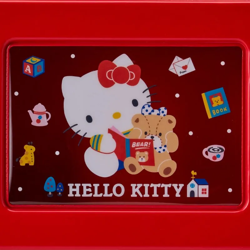 Hello Kitty Mini Storage Suitcase (Sanrio Forever Series) sold by Sanrio product image thumbnail 4