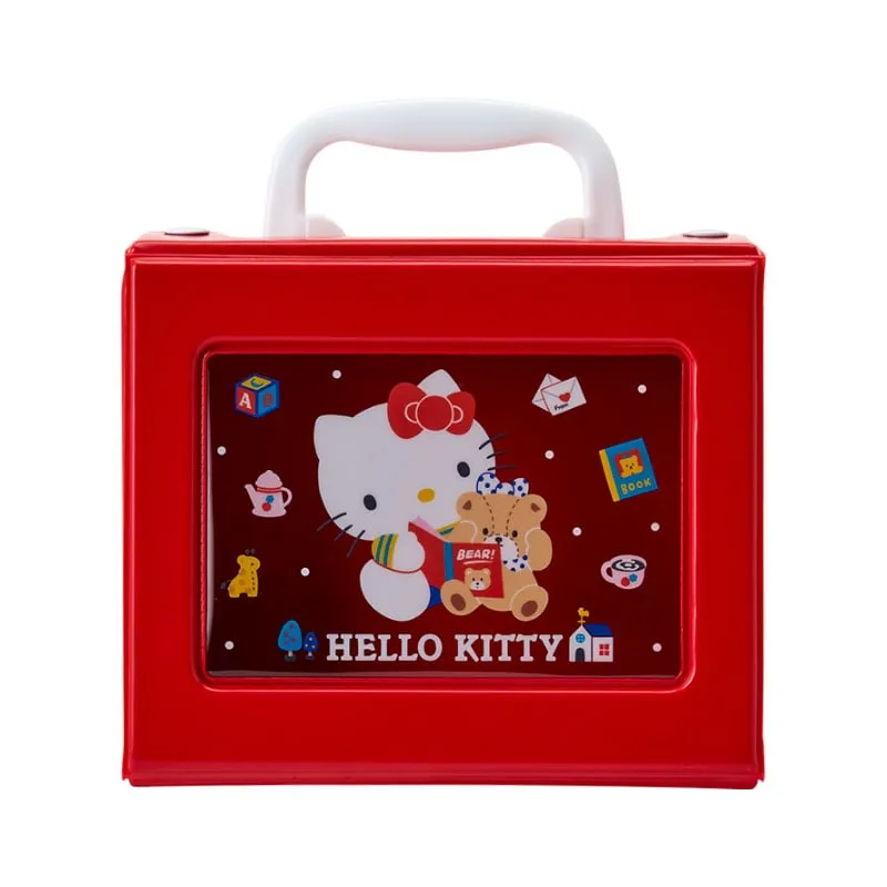 Hello Kitty Mini Storage Suitcase (Sanrio Forever Series) sold by Sanrio