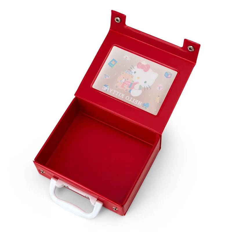 Hello Kitty Mini Storage Suitcase (Sanrio Forever Series) sold by Sanrio product image thumbnail 2