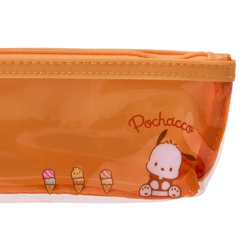 Pochacco Everyday Slim Pencil Pouch sold by Sanrio product image thumbnail 2