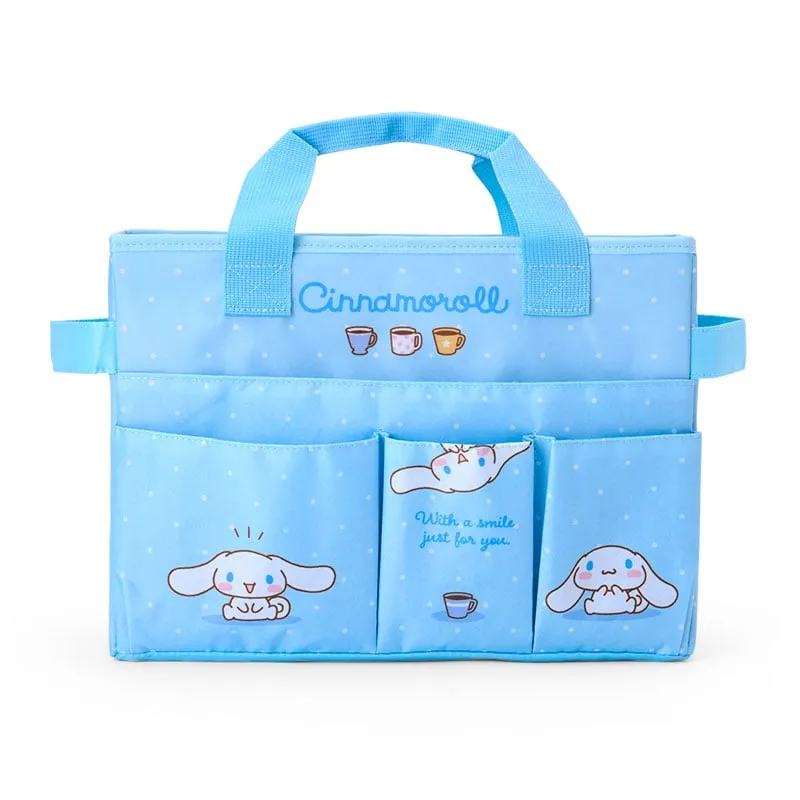 Cinnamoroll Everyday Canvas Storage Box sold by Sanrio