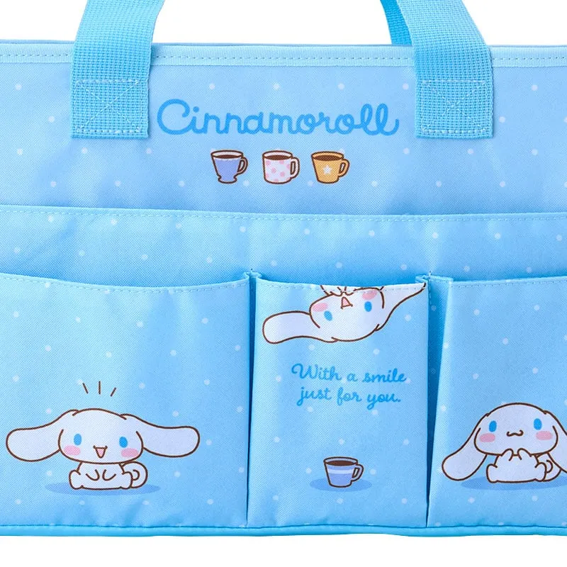 Cinnamoroll Everyday Canvas Storage Box sold by Sanrio product image thumbnail 5