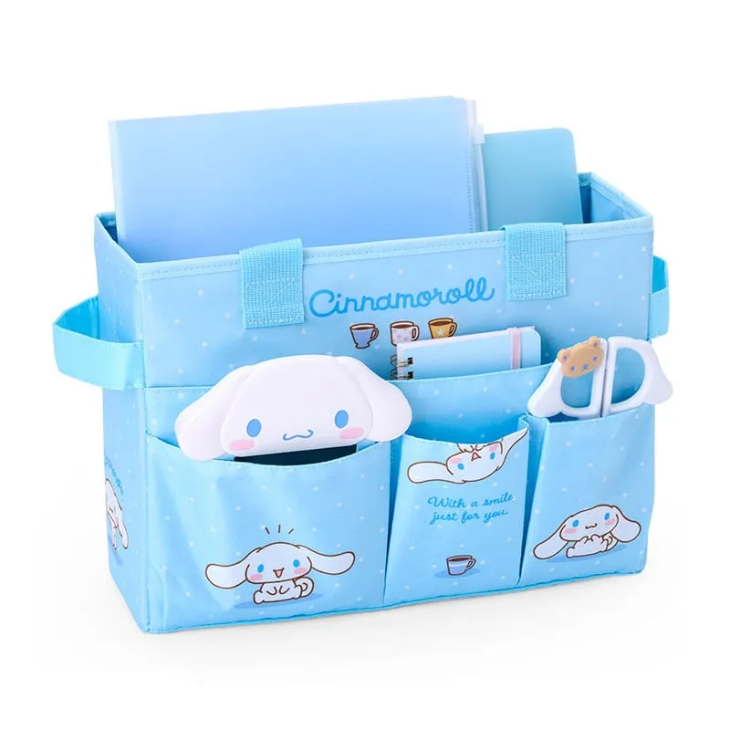 Cinnamoroll Everyday Canvas Storage Box sold by Sanrio product image thumbnail 2