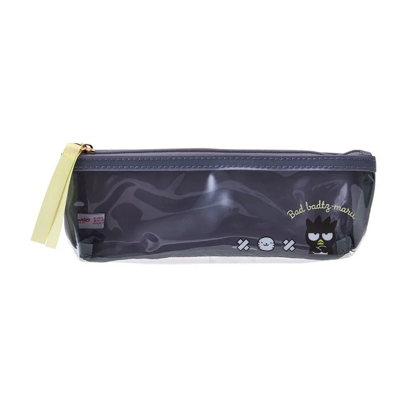 Badtz-maru Everyday Slim Pencil Pouch sold by Sanrio