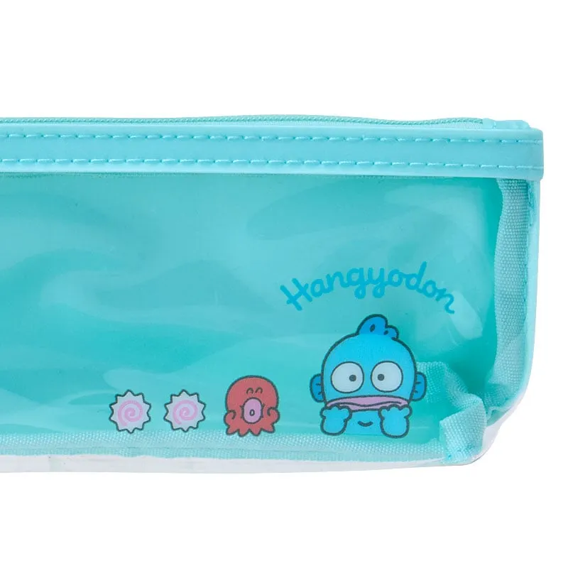 Hangyodon Everyday Slim Pencil Pouch sold by Sanrio product image thumbnail 2