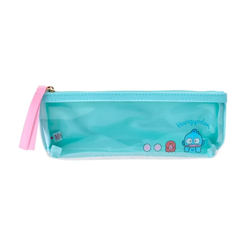 Hangyodon Everyday Slim Pencil Pouch sold by Sanrio