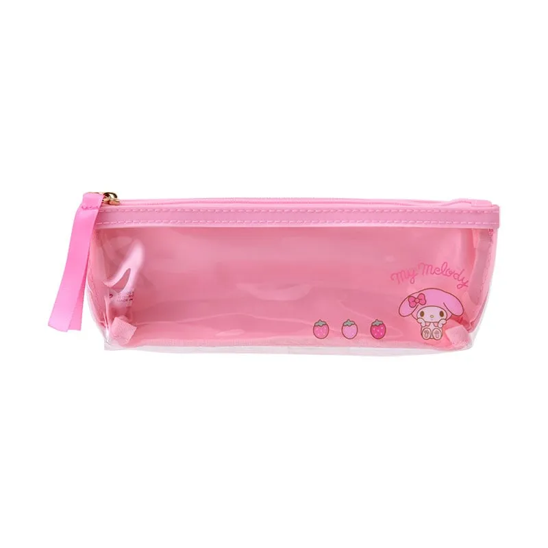 My Melody Everyday Slim Pencil Pouch sold by Sanrio