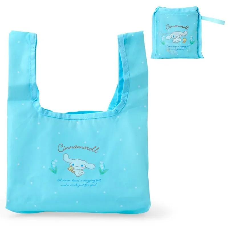 Cinnamoroll Foldable Lunch Tote sold by Sanrio