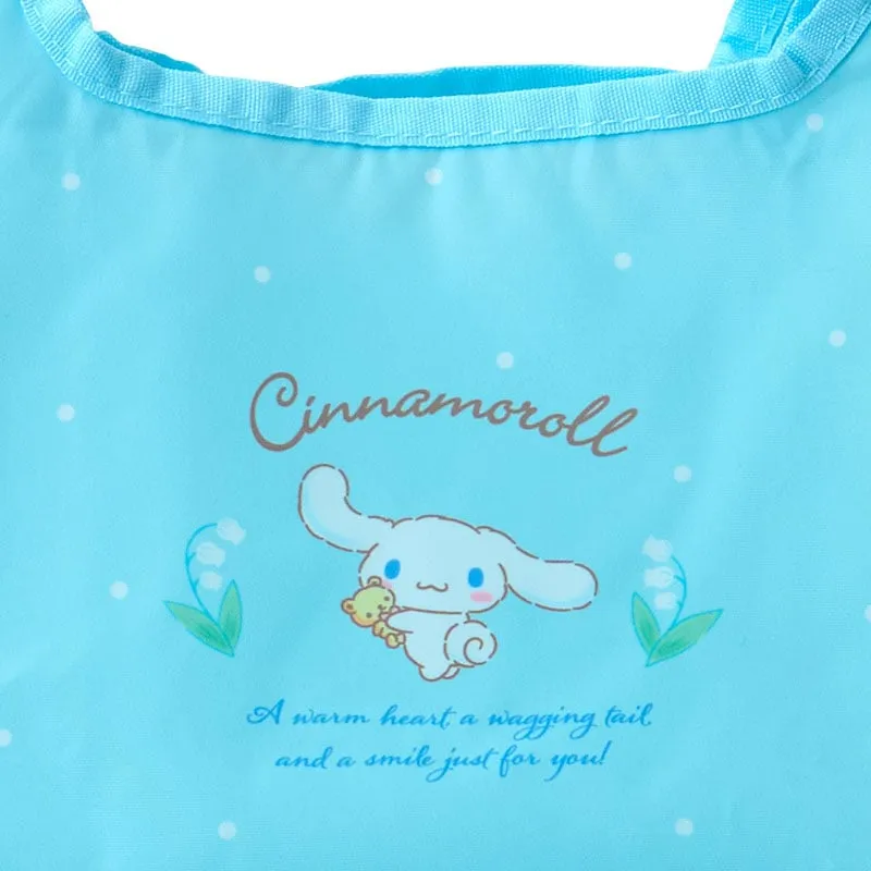 Cinnamoroll Foldable Lunch Tote sold by Sanrio product image thumbnail 3