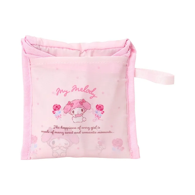 My Melody Foldable Lunch Tote sold by Sanrio product image thumbnail 3
