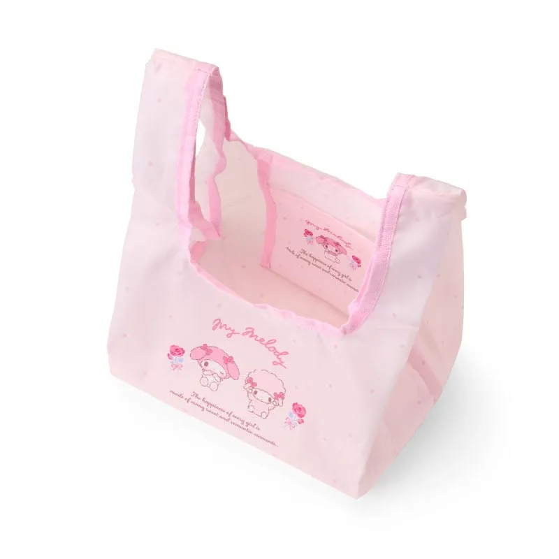 My Melody Foldable Lunch Tote sold by Sanrio product image thumbnail 2