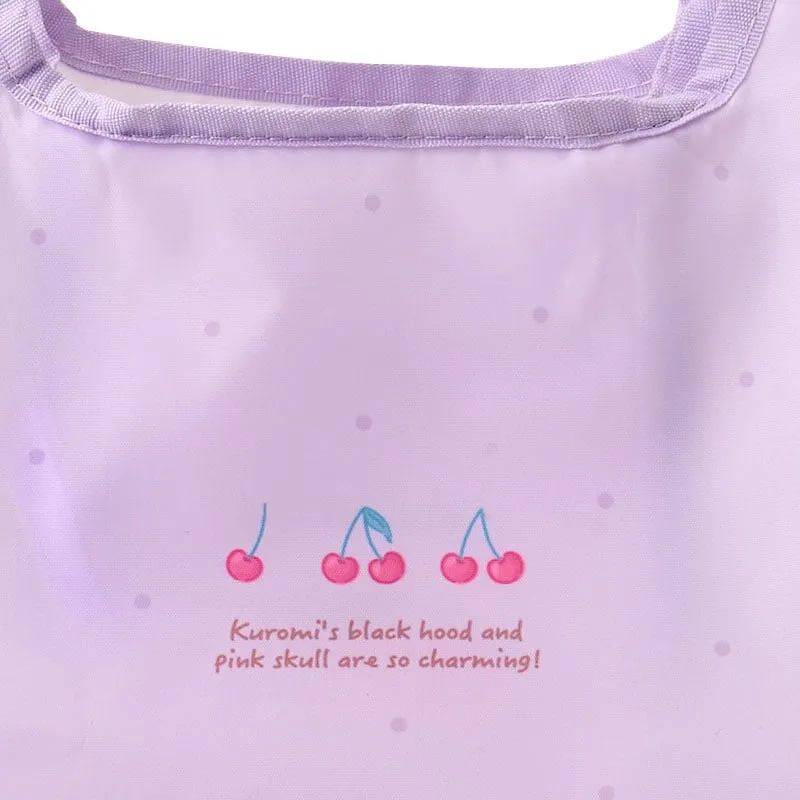 Kuromi Foldable Lunch Tote sold by Sanrio product image thumbnail 5