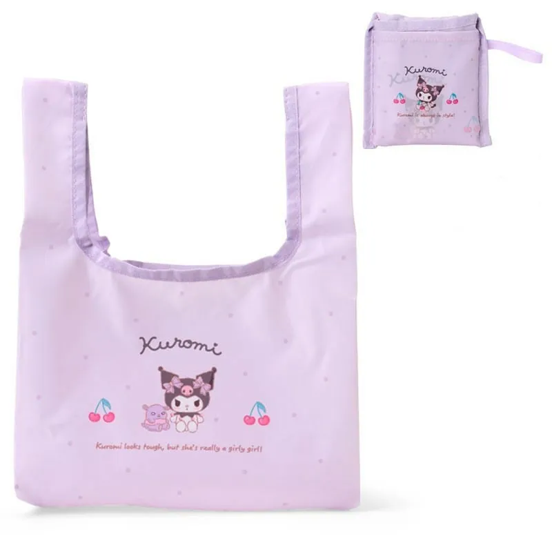 Kuromi Foldable Lunch Tote sold by Sanrio