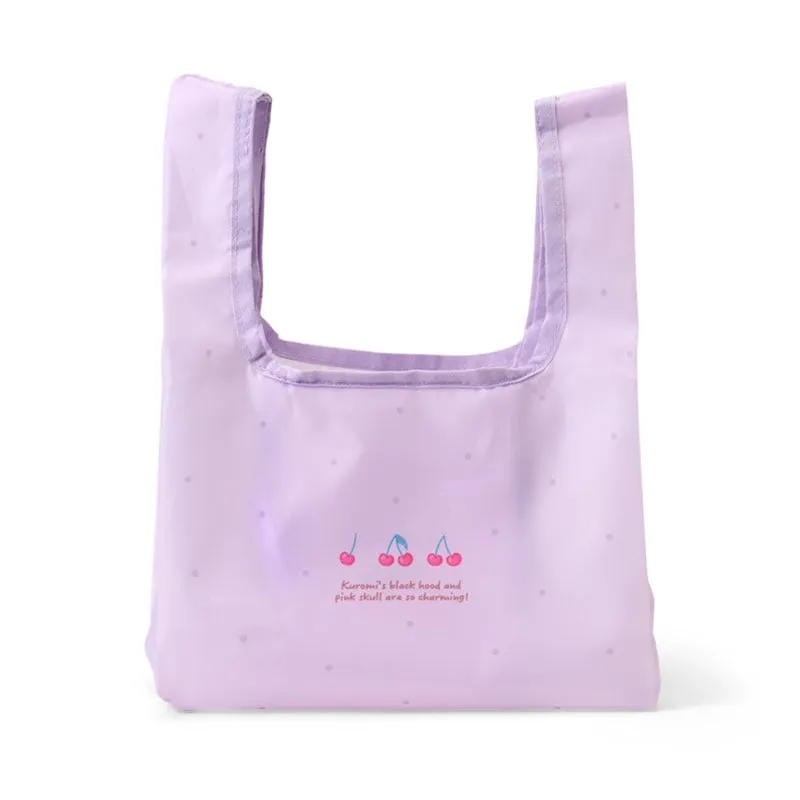 Kuromi Foldable Lunch Tote sold by Sanrio product image thumbnail 3