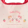 Hello Kitty Foldable Lunch Tote sold by Sanrio