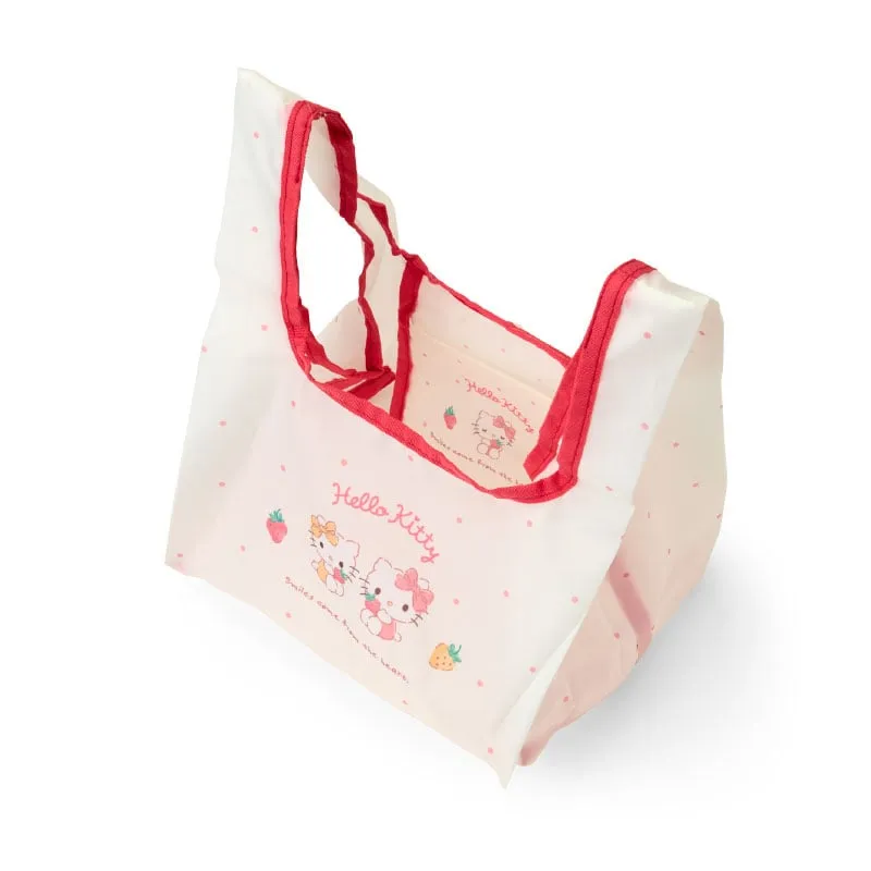 Hello Kitty Foldable Lunch Tote sold by Sanrio product image thumbnail 2