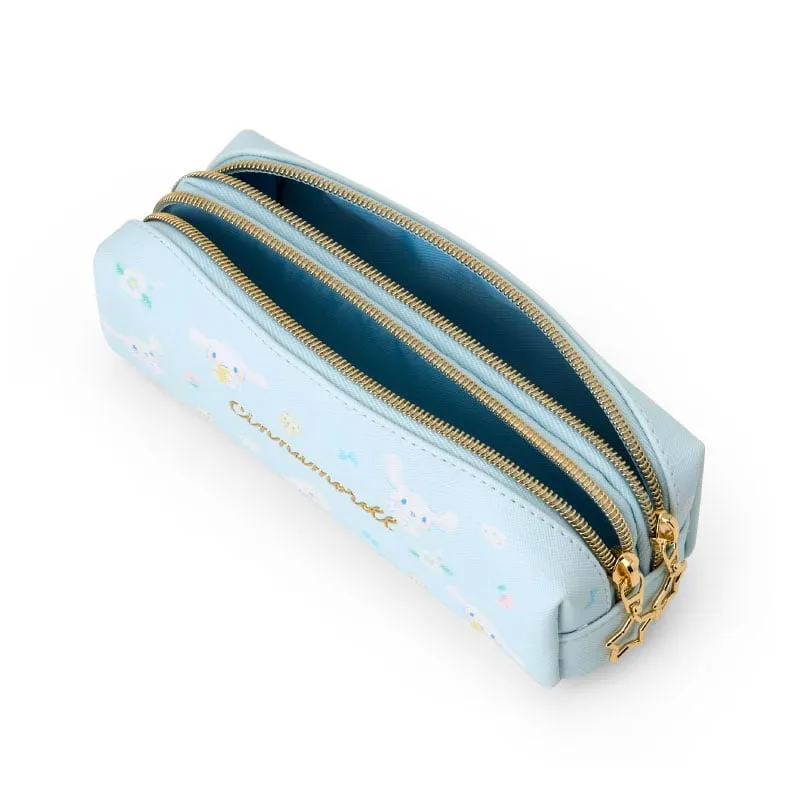 Cinnamoroll Dual Compartment Pencil Pouch sold by Sanrio product image thumbnail 4