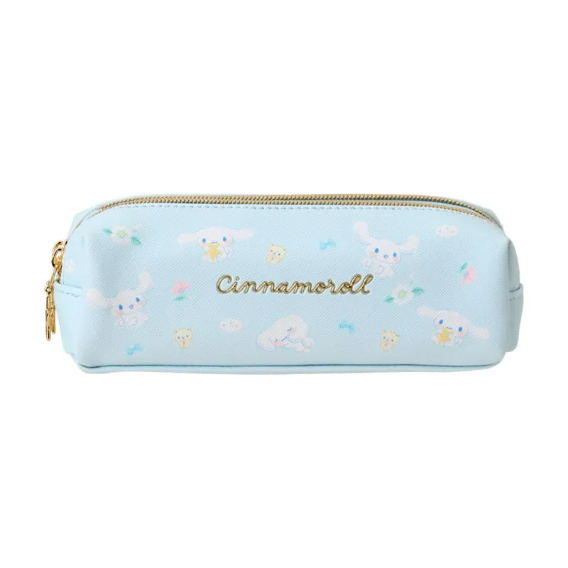 Cinnamoroll Dual Compartment Pencil Pouch sold by Sanrio