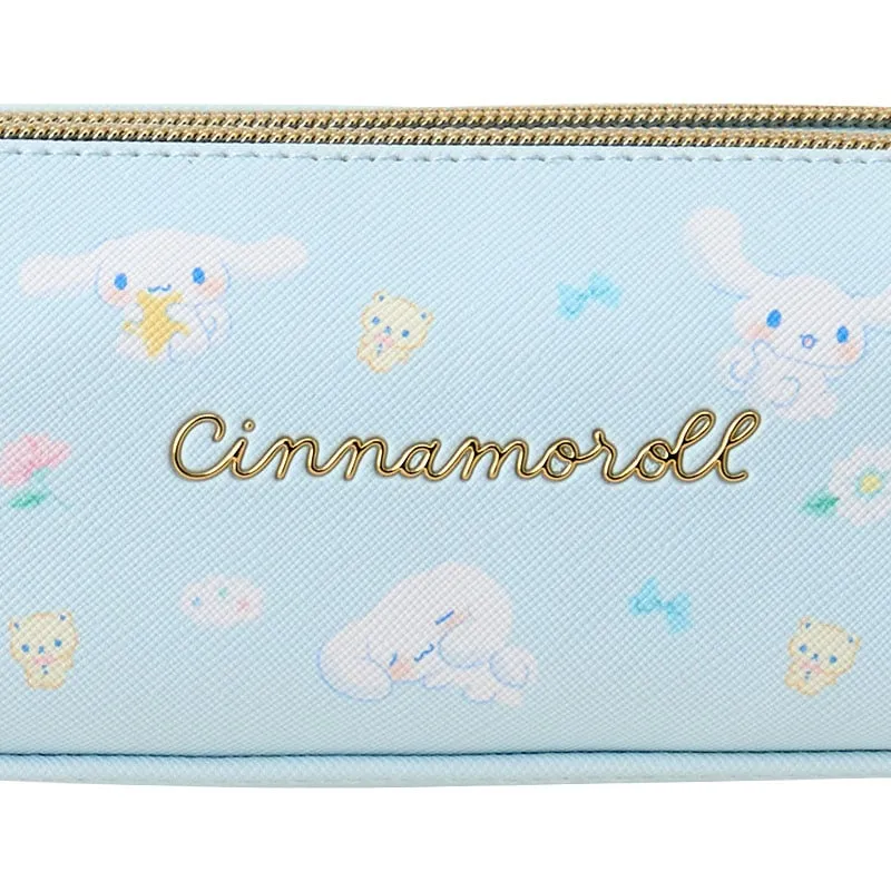 Cinnamoroll Dual Compartment Pencil Pouch sold by Sanrio product image thumbnail 3