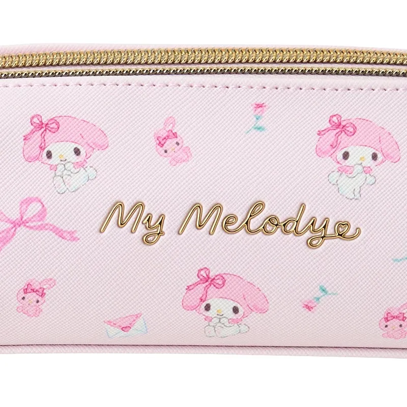 My Melody Dual Compartment Pencil Pouch sold by Sanrio product image thumbnail 5