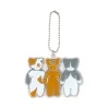 Sanrio Characters Bag Charm Blind Box (Sanrio Cat Club Series) sold by Sanrio